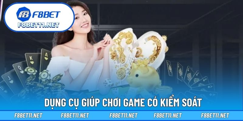 Dụng cụ giúp chơi game có kiểm soát
