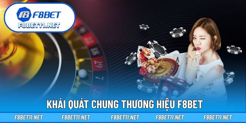 Thương Hiệu F8BET 1 Khái quát chung thương hiệu F8BET