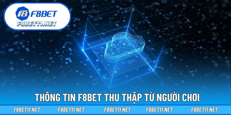 Chính Sách Bảo Mật 2 Thông tin F8BET thu thập từ người chơi