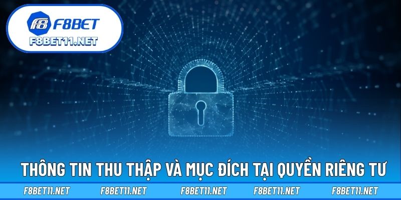 Quyền Riêng Tư 2 Thông tin thu thập và mục đích tại quyền riêng tư